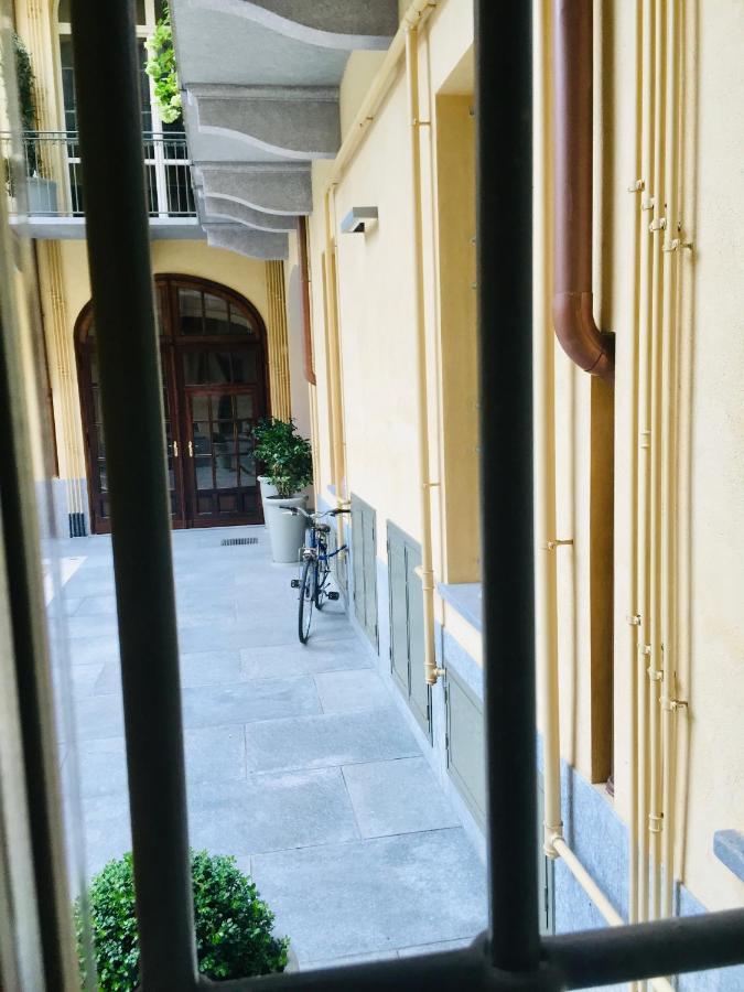 Comfortsuite Torino Bogino 外观 照片