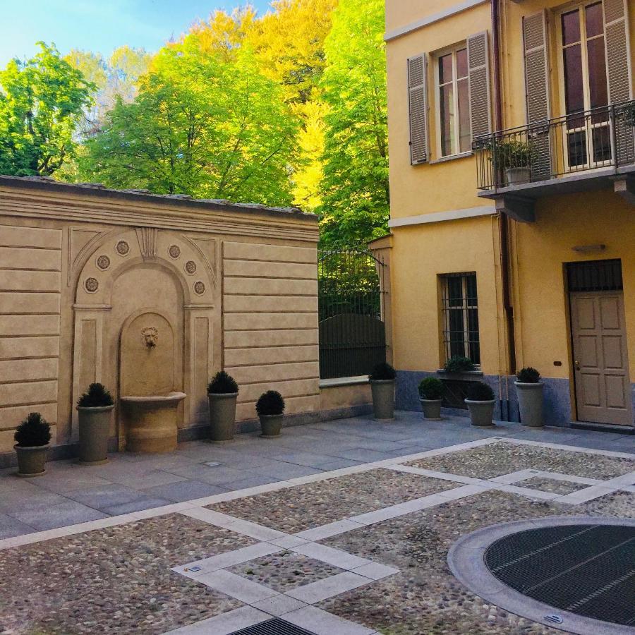 Comfortsuite Torino Bogino 外观 照片