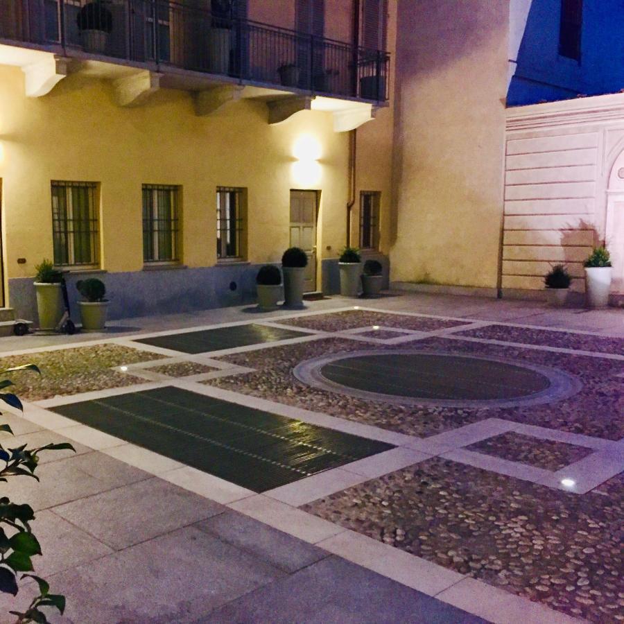 Comfortsuite Torino Bogino 外观 照片